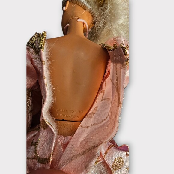 Vtg Rapunzel Barbie - Picture 4 of 7